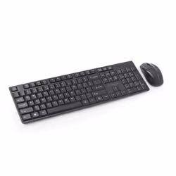Kensington Pro Fit clavier Souris incluse RF sans fil QWERTY Italien Noir - Vue supplémentaire 6