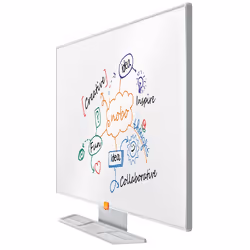 Nobo Nano Clean Tableau blanc Acier Magnétique