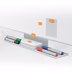 Nobo Nano Clean Tableau blanc Acier Magnétique - Vue supplémentaire 5