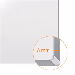 Nobo Nano Clean Tableau blanc Acier Magnétique - Vue supplémentaire 6