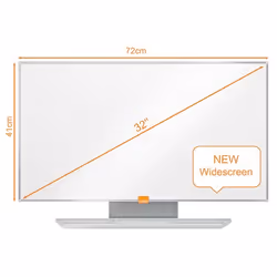 Nobo 1905301 Tableau blanc Acier Magnétique
