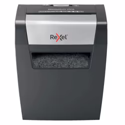Rexel X308, Destruction croisée, 22 cm, 5x42 mm, 15 L, 100 feuilles, P-3