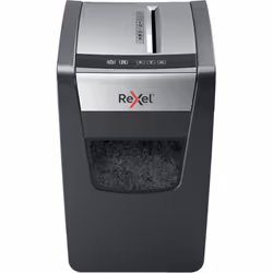 Rexel Momentum X312-SL, Découpage en particules, 5 x 42 mm, 23 L, 200 feuilles, Boutons, 12 feuilles