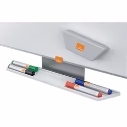 Nobo Haftmagnet Orange, 4 Stück Aimant de tableau blanc - Vue supplémentaire 4