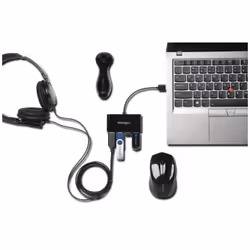 Kensington Hub 4 ports USB 2.0