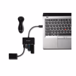 Kensington CH1000 Hub 4 ports USB-C