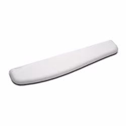 Kensington Repose-poignets ErgoSoft™ pour souris standard, Simili-cuir, Gel, Gris, 101 x 445 x 15 mm, 580 g