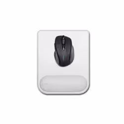 Kensington Tapis souris avec repose-poignets ErgoSoft™ pour souris standard