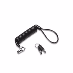 Kensington Câble de sécurité à clé NanoSaver® portable