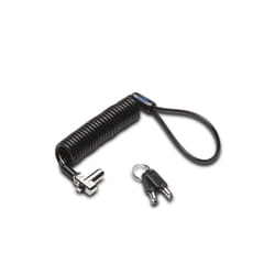 Kensington Câble de sécurité N17 portable à clé pour encoches Wedge