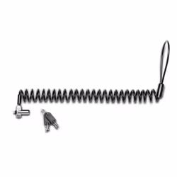 Kensington Câble de sécurité N17 portable à clé pour encoches Wedge