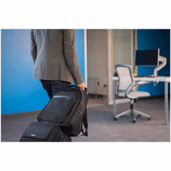 Kensington Sac à dos Contour™ 2.0 Pro pour ordinateur portable 17" - Vue supplémentaire 14