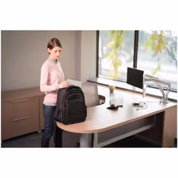 Kensington Sac à dos Contour™ 2.0 Business pour ordinateur portable 15,6" - Vue supplémentaire 15