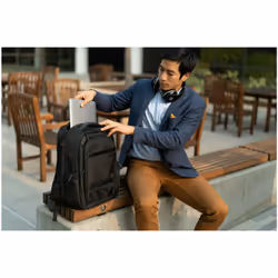 Kensington Sac à dos Contour™ 2.0 Business pour ordinateur portable 15,6" - Vue supplémentaire 16
