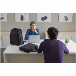Kensington Sac à dos Contour™ 2.0 Executive pour ordinateur portable 14" - Vue supplémentaire 13