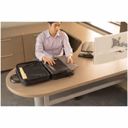 Kensington Sacoche Contour™ 2.0 Business pour ordinateur portable 15,6" - Vue supplémentaire 15