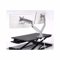 Kensington Double bras articulé SmartFit® One-Touch - Vue supplémentaire 9