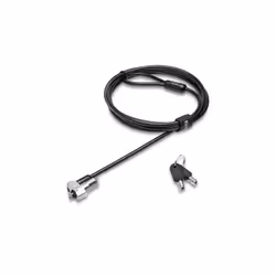 Kensington K64445EUM, Kensington, Clé, Acier au carbone, Noir