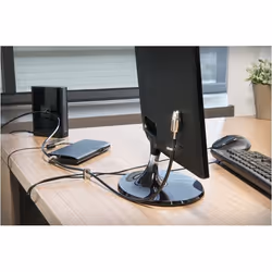 Kensington K64425EUS câble antivol Noir