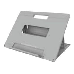 Kensington Rehausseur ergonomique Easy Riser™ Go avec SmartFit® pour ordinateurs portables jusqu’à 17"