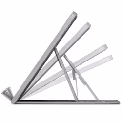 Kensington Rehausseur Easy Riser™ Go avec SmartFit® pour ordinateurs portables jusqu'à 14" ou tablettes - Vue supplémentaire 4