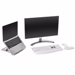 Kensington Rehausseur Easy Riser™ Go avec SmartFit® pour ordinateurs portables jusqu'à 14" ou tablettes - Vue supplémentaire 5