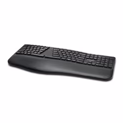 Kensington Pro Fit Ergo clavier RF sans fil + Bluetooth QWERTY Anglais britannique Noir - Vue supplémentaire 2