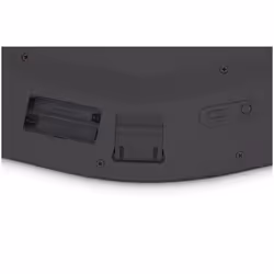 Kensington Pro Fit Ergo clavier RF sans fil + Bluetooth QWERTY Italien Noir - Vue supplémentaire 5