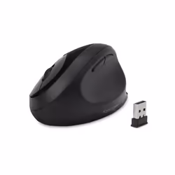 Kensington Souris sans fil Pro Fit® Ergo—noir - Vue supplémentaire 4