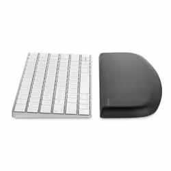 Kensington Repose-poignets ErgoSoft™ pour claviers compacts, ultraplats