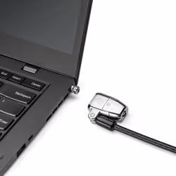 Kensington Câble de sécurité universel ClickSafe® 2.0 à clé - Vue supplémentaire 5