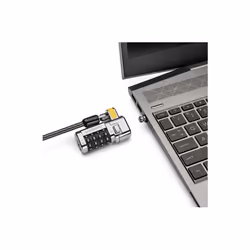 Kensington Câble de sécurité universel ClickSafe® à combinaison - Option passe - Vue supplémentaire 4