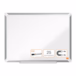 Nobo Premium Plus Tableau blanc 568 x 411 mm émail Magnétique - Vue supplémentaire 6