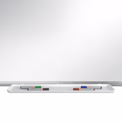 Nobo Premium Plus Tableau blanc 568 x 411 mm émail Magnétique - Vue supplémentaire 8
