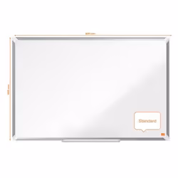 Nobo Premium Plus Tableau blanc 871 x 562 mm émail Magnétique - Vue supplémentaire 5