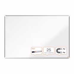 Nobo Premium Plus Tableau blanc 1476 x 966 mm émail Magnétique - Vue supplémentaire 4