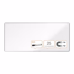 Nobo Premium Plus Tableau blanc 2667 x 1167 mm émail Magnétique