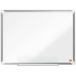 Nobo Premium Plus Tableau blanc 568 x 411 mm Acier Magnétique
