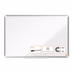 Nobo Premium Plus Tableau blanc 871 x 562 mm Acier Magnétique - Vue supplémentaire 4