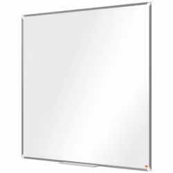 Nobo Premium Plus Tableau blanc 1169 x 1169 mm Acier Magnétique
