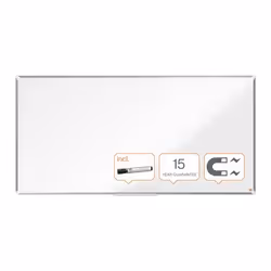 Nobo Premium Plus, 1778 x 865 mm, Acier, Fixé, Magnétique