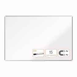 Nobo Premium Plus Tableau blanc 1778 x 1167 mm Acier Magnétique