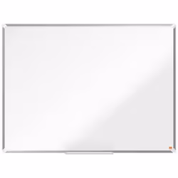Nobo Premium Plus, 1173 x 865 mm, Mélamine, Horizontalement, Fixé
