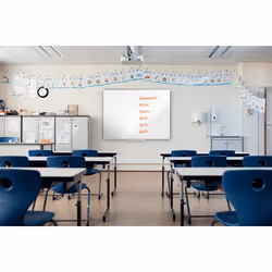 Nobo Premium Plus Tableau blanc 1778 x 1167 mm Mélamine