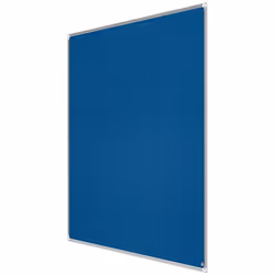 Nobo Premium Plus tableau d'affichage Intérieure Bleu Aluminium - Vue supplémentaire 6