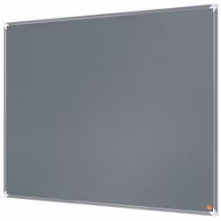 Nobo 1915196 tableau d'affichage & accessoires Tableau d’affichage fixe Gris Feutrine