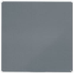 Nobo 1915197 tableau d'affichage & accessoires Tableau d’affichage fixe Gris Feutrine
