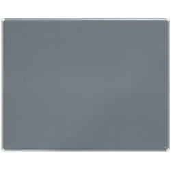 Nobo 1915198 tableau d'affichage & accessoires Tableau d’affichage fixe Gris Feutrine