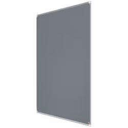 Nobo 1915198 tableau d'affichage & accessoires Tableau d’affichage fixe Gris Feutrine