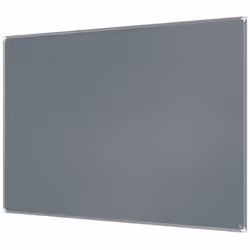Nobo 1915199 tableau d'affichage & accessoires Tableau d’affichage fixe Gris Feutrine
